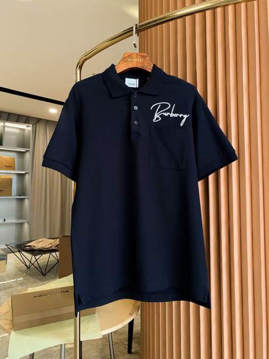 Picture of Burberry Polo Shirts Short _SKUBurberryS-2XLaztx951328876